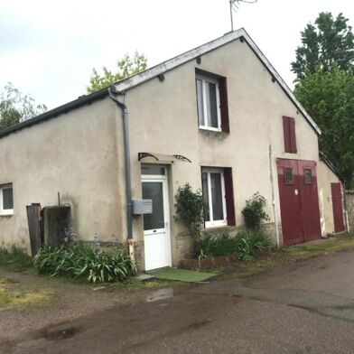 Maison 4 pièces 63000 €