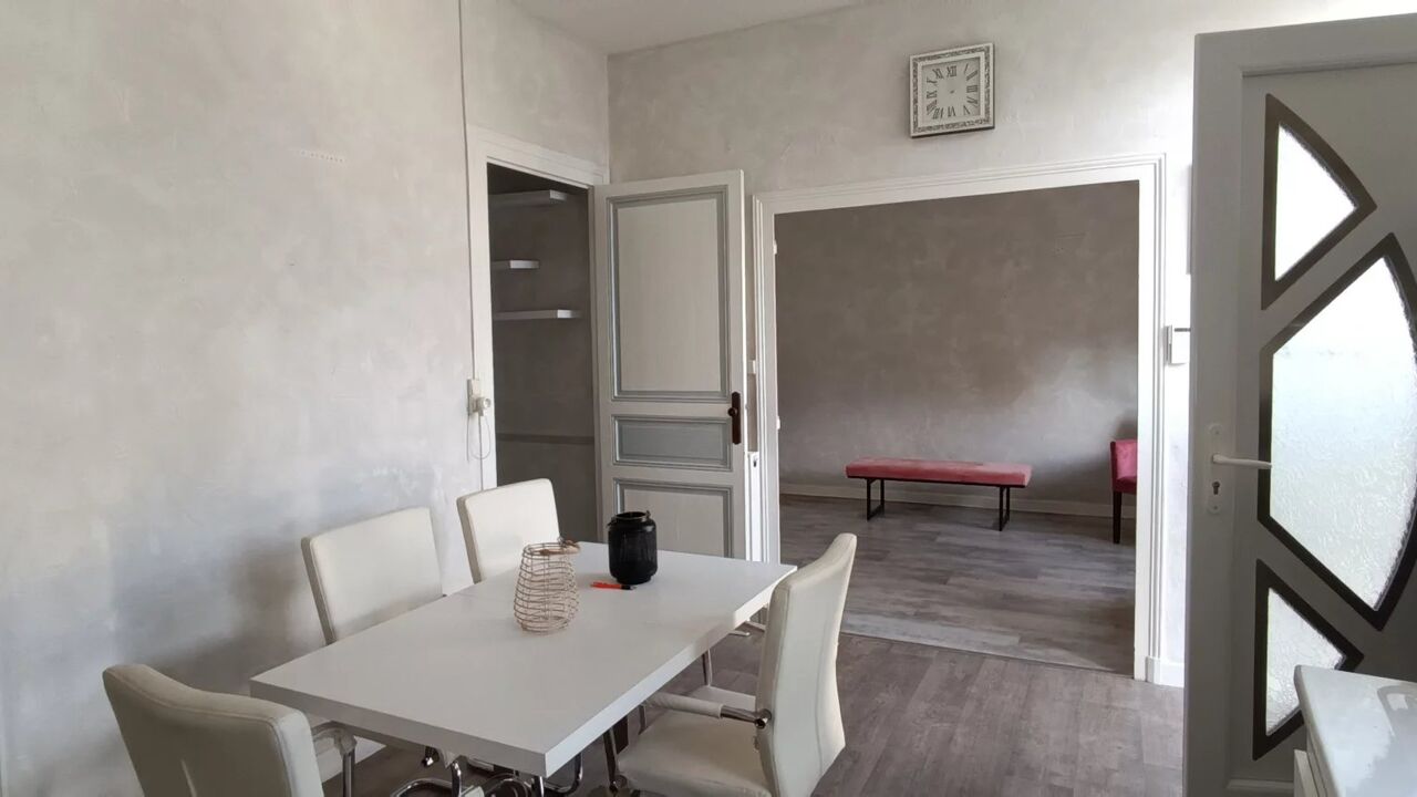 maison 5 pièces 60 m2 à vendre à Angoulême (16000)