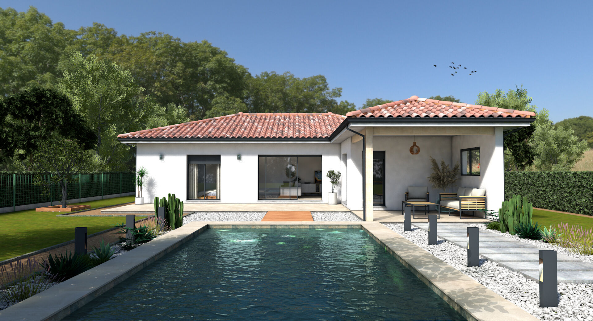Agence immobilière de Maisons d’en France Sud Ouest Dax