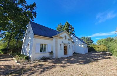 vente maison 707 200 € à proximité de Vallières-les-Grandes (41400)