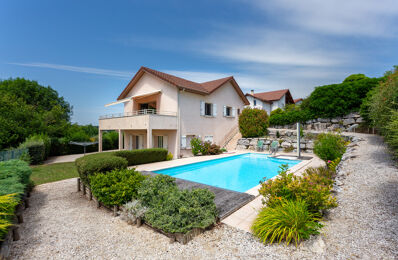 vente maison 498 000 € à proximité de Saint-Bueil (38620)