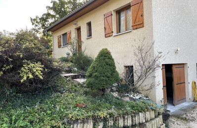 vente maison 379 000 € à proximité de Brié-Et-Angonnes (38320)