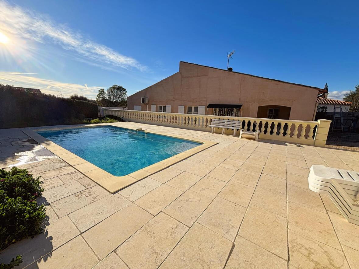 Villa / Maison 4 pièces  à vendre Roquebrune-sur-Argens 83520