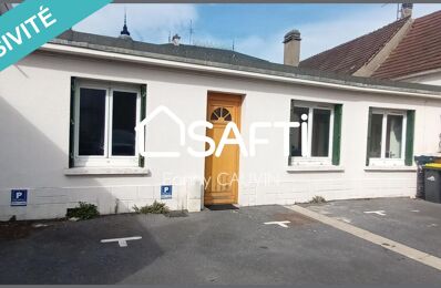 vente immeuble 209 000 € à proximité de Villers-Saint-Sépulcre (60134)