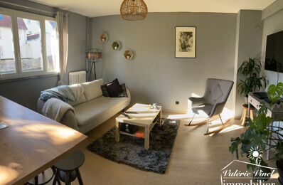 vente appartement 129 500 € à proximité de Pagny-la-Ville (21250)