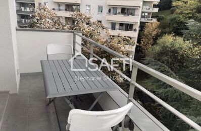 vente appartement 399 000 € à proximité de Doussard (74210)