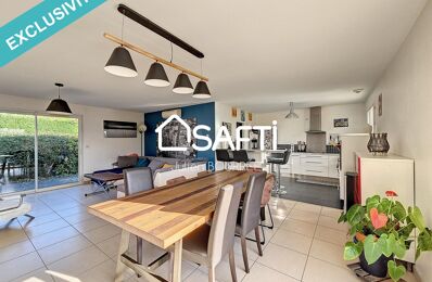 maison 4 pièces 129 m2 à vendre à Fargues-Saint-Hilaire (33370)