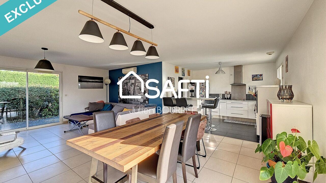 maison 4 pièces 129 m2 à vendre à Fargues-Saint-Hilaire (33370)