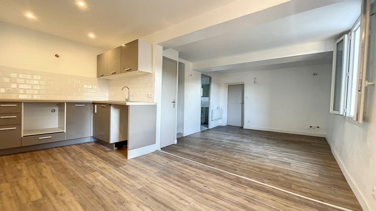 appartement 3 pièces 63 m2 à vendre à Montferrat (83131)