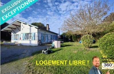 vente maison 235 000 € à proximité de Clermont (40180)