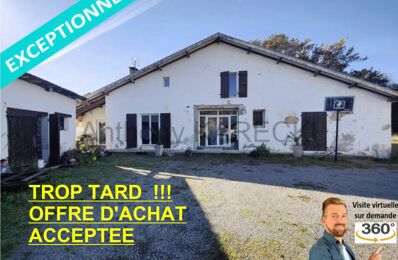 vente maison 275 000 € à proximité de Léon (40550)
