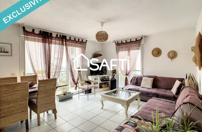 appartement 3 pièces 75 m2 à vendre à Bayonne (64100)