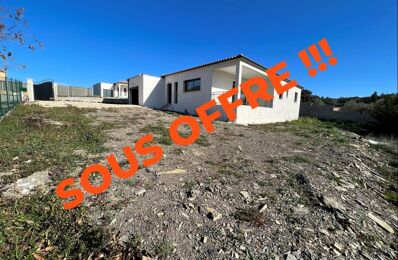 vente maison 330 000 € à proximité de Potelières (30500)