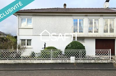 vente maison 248 000 € à proximité de Servigny-Lès-Sainte-Barbe (57640)
