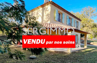 vente maison 498 000 € à proximité de Les Adrets-de-l'Estérel (83600)