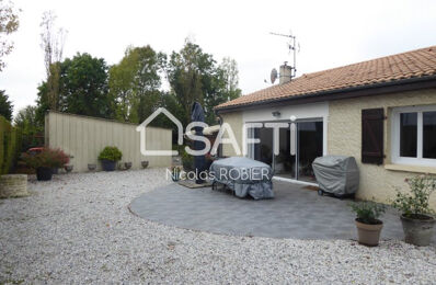 vente maison 319 000 € à proximité de Plaine-d'Argenson (79360)