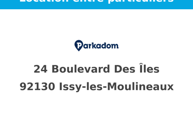 location garage 105 € CC /mois à proximité de Boulogne-Billancourt (92100)