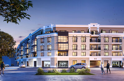 vente appartement à partir de 271 000 € à proximité de Montévrain (77144)