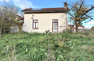 vente maison 129 000 € à proximité de Vers-sous-Sellières (39230)