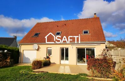 vente maison 197 500 € à proximité de Missy-Lès-Pierrepont (02350)