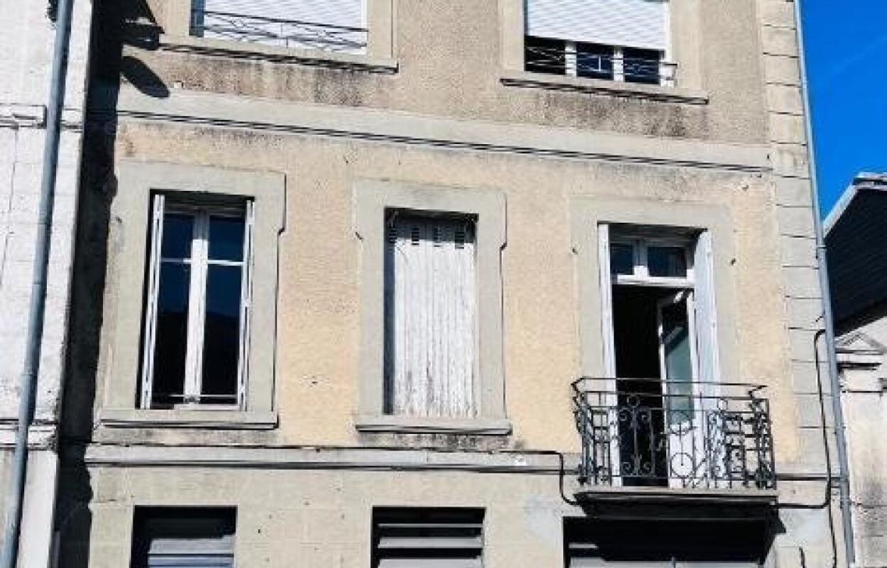 bureau 13 pièces 275 m2 à vendre à Angoulême (16000)