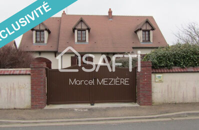 vente maison 396 000 € à proximité de Saint-Denis-Lès-Sens (89100)