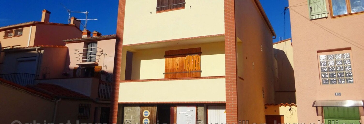 Maison 5 Pièces 71 m² à vendre à Le Boulou (66160)