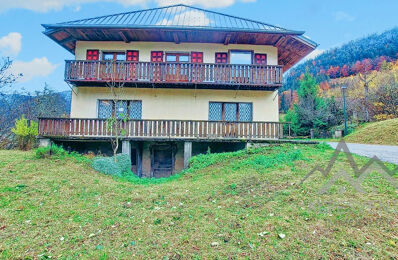 vente maison 350 000 € à proximité de Montriond (74110)