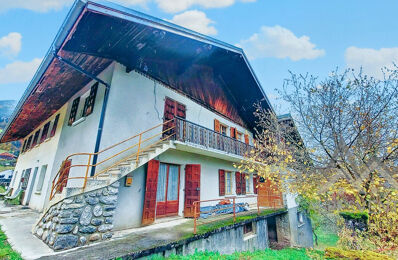 vente maison 230 000 € à proximité de Viuz-en-Sallaz (74250)