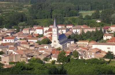 vente terrain 82 500 € à proximité de Serves-sur-Rhône (26600)