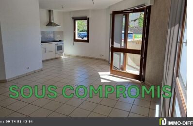 vente appartement 103 000 € à proximité de Andrézieux-Bouthéon (42160)