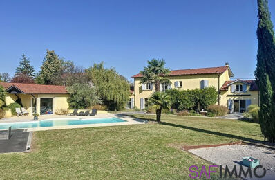 vente maison 1 442 000 € à proximité de Saint-Andéol-le-Château (69700)