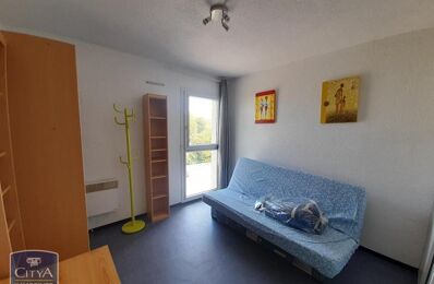 location appartement 392 € CC /mois à proximité de Saint-Pierre-des-Corps (37700)