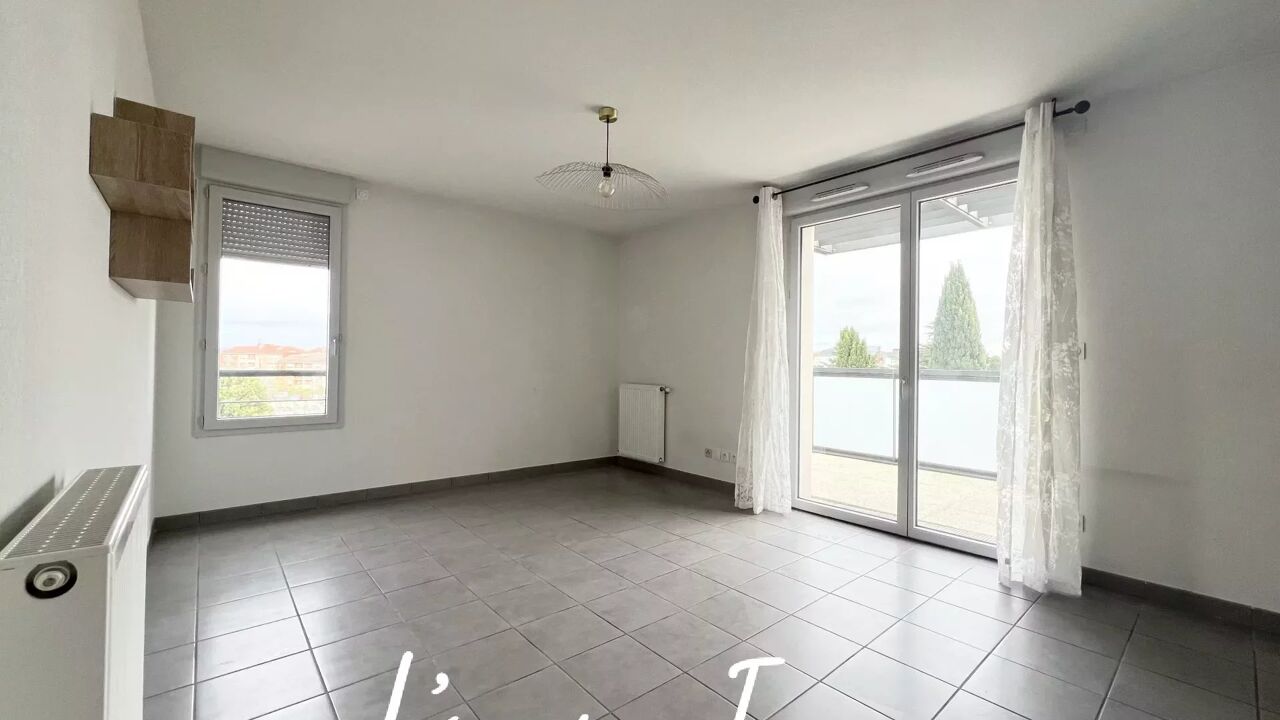 appartement 3 pièces 57 m2 à vendre à Toulouse (31200)