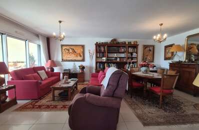 appartement 4 pièces 122 m2 à vendre à Saint-Raphaël (83530)