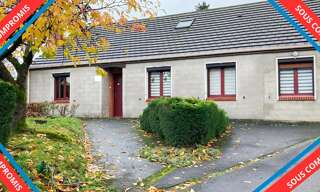 Maison 7 Pièces 178 m² à vendre à Saint-Remy-Chaussée (59620)