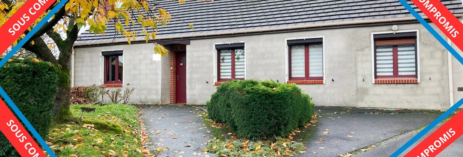 Maison 7 Pièces 178 m² à vendre à Saint-Remy-Chaussée (59620)