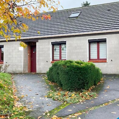 Maison 7 pièces 210000 €