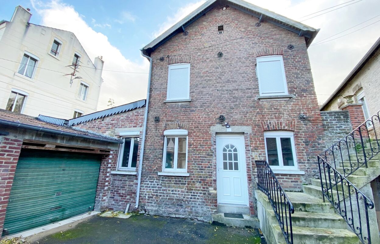 immeuble  pièces 64 m2 à vendre à Laon (02000)