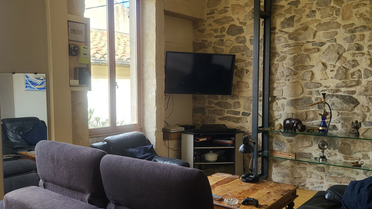 appartement 3 pièces 61 m2 à vendre à Nîmes (30000)