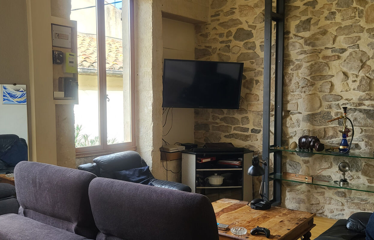 appartement 3 pièces 61 m2 à vendre à Nîmes (30000)