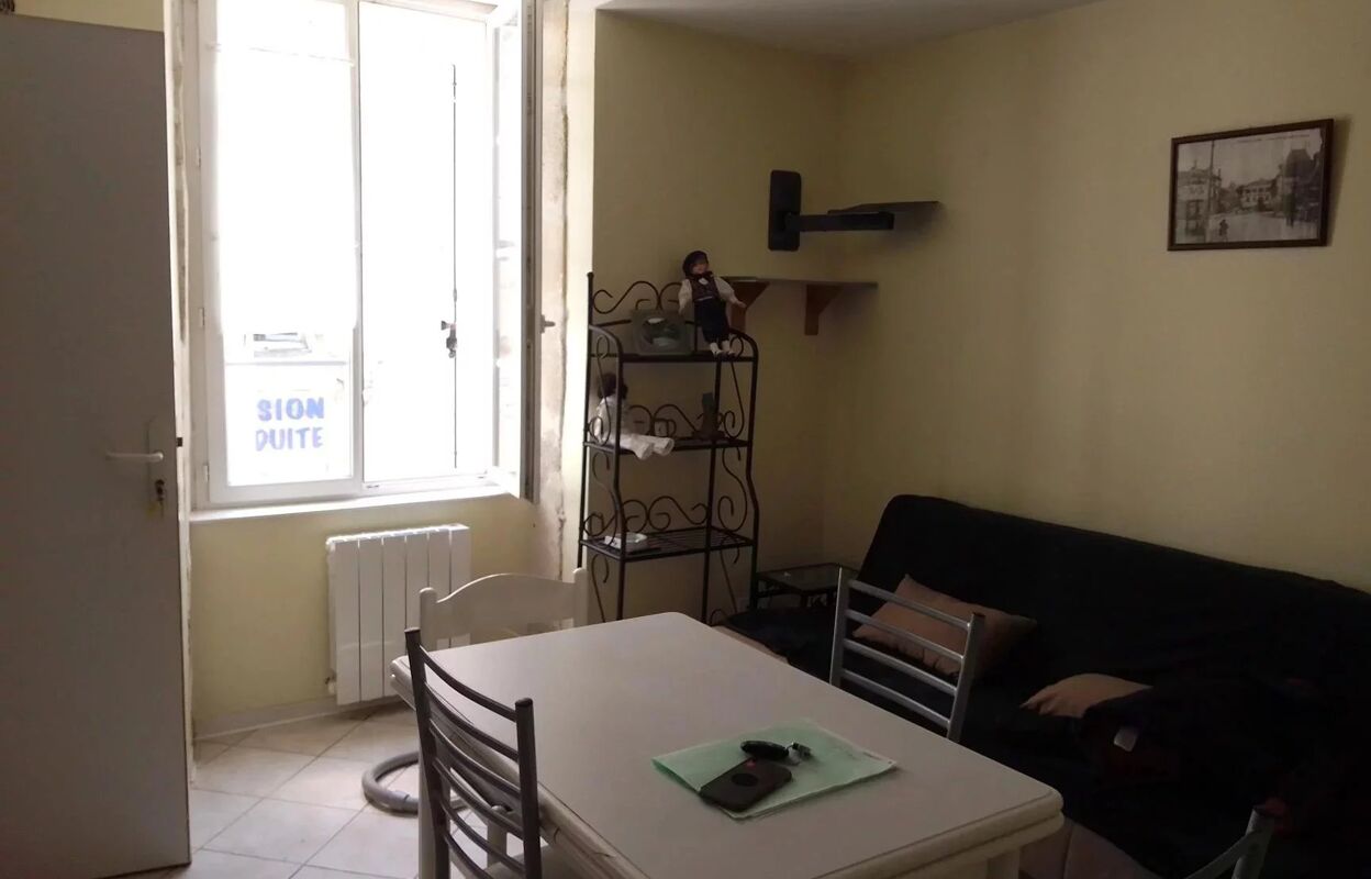 appartement 6 pièces 95 m2 à vendre à Confolens (16500)