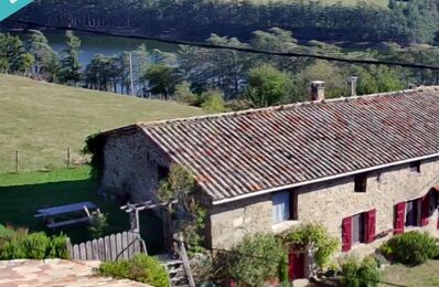 vente maison 370 000 € à proximité de La Versanne (42220)