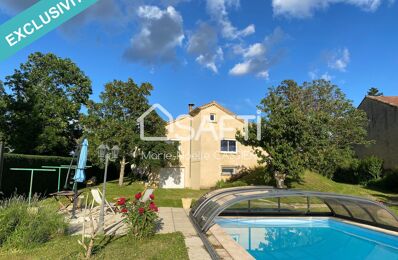vente maison 349 000 € à proximité de Saint-Georges-les-Bains (07800)