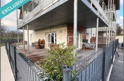 vente appartement 235 000 € à proximité de Saint-Gorgon-Main (25520)