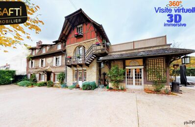 vente maison 550 000 € à proximité de Saint-Martin-la-Garenne (78520)