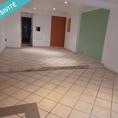 Commerce 3 pièces 85 m²