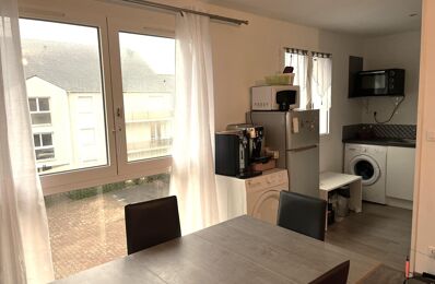 appartement 2 pièces 43 m2 à vendre à Le Croisic (44490)