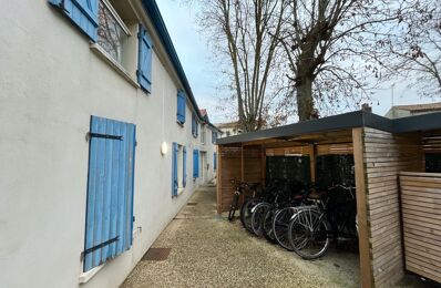vente appartement 99 000 € à proximité de Périgny (17180)