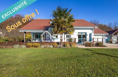 vente maison 410 000 € à proximité de Dannemarie-sur-Crète (25410)